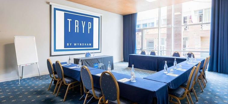 Hotel Tryp Lisboa Caparica Mar Costa Da Caparica - Lisbonne : Photo 