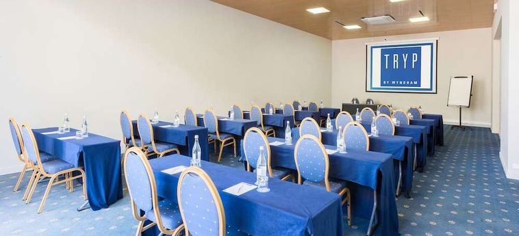 Hotel Tryp Lisboa Caparica Mar Costa Da Caparica - Lisbonne : Photo 
