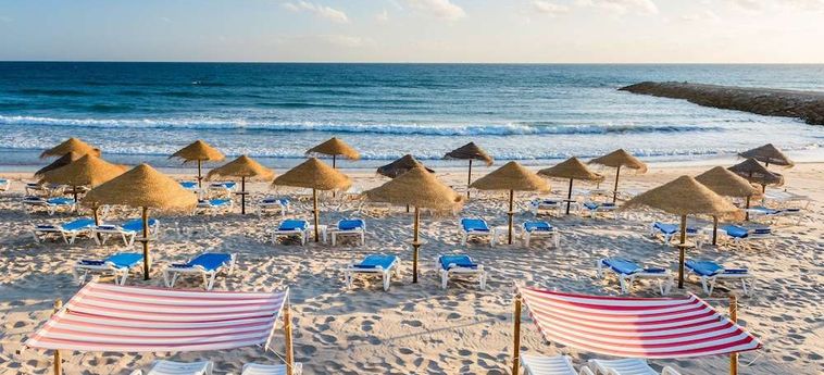Hotel Tryp Lisboa Caparica Mar Costa Da Caparica - Lisbonne : Photo 