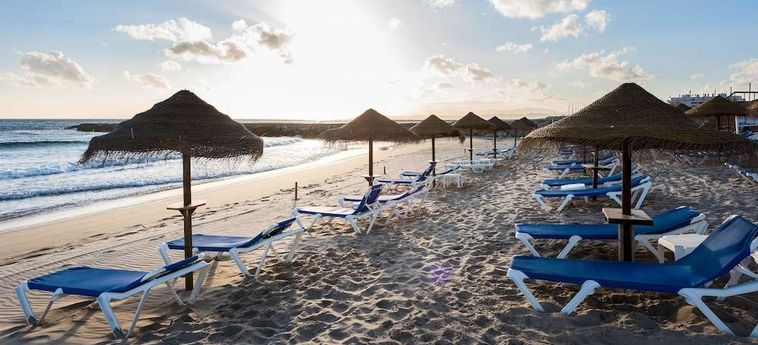 Hotel Tryp Lisboa Caparica Mar Costa Da Caparica - Lisbonne : Photo 