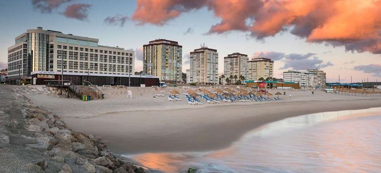 Hotel Tryp Lisboa Caparica Mar Costa Da Caparica - Lisbonne : Photo 