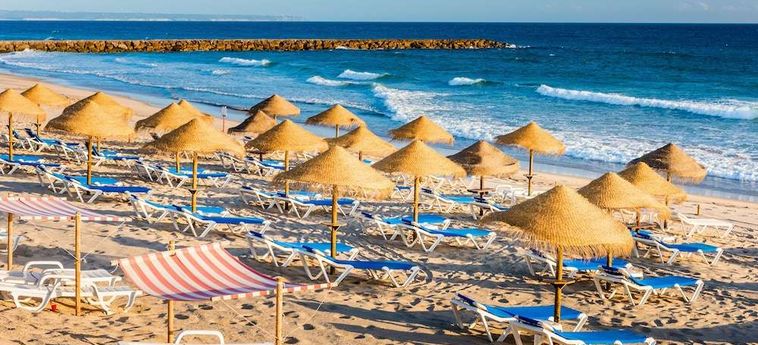 Hotel Tryp Lisboa Caparica Mar Costa Da Caparica - Lisbonne : Photo 