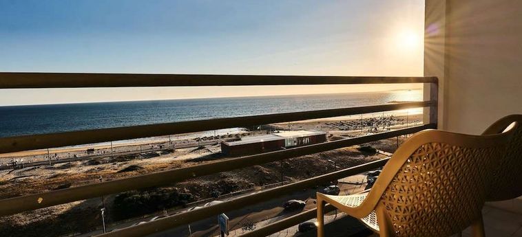 Hotel Tryp Lisboa Caparica Mar Costa Da Caparica - Lisbonne : Photo 