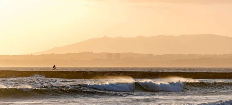 Hotel Tryp Lisboa Caparica Mar Costa Da Caparica - Lisbonne : Photo 