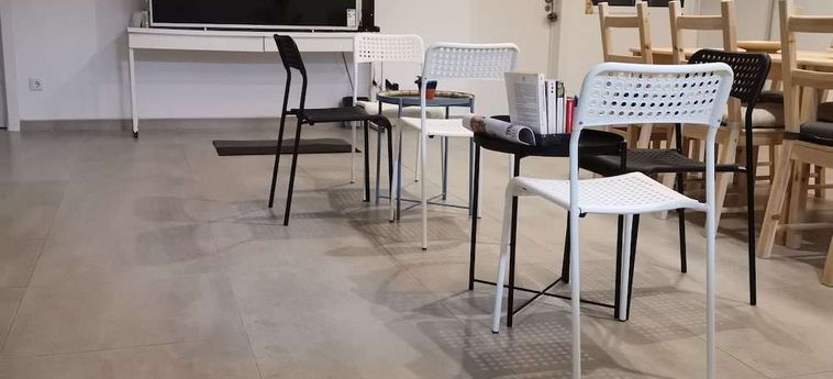 Caparic Poshtel An Luxury And Posh Style Hostel Costa Da Caparica - Lisbonne : Photo 