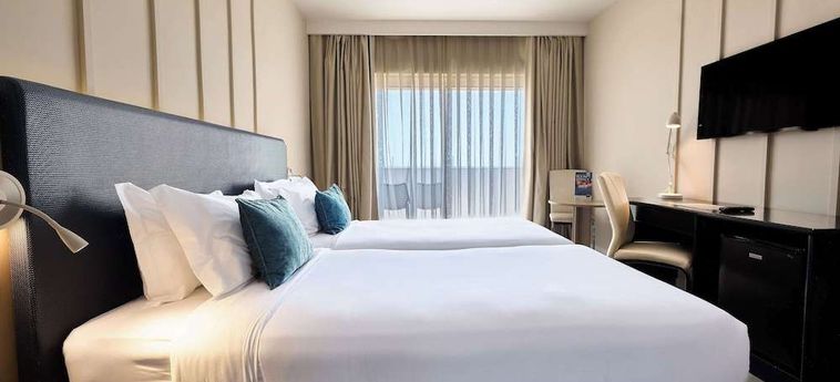 Hotel Tryp Lisboa Caparica Mar Costa Da Caparica - Lissabon: Foto 