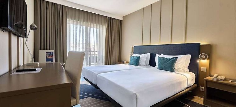 Hotel Tryp Lisboa Caparica Mar Costa Da Caparica - Lissabon: Foto 