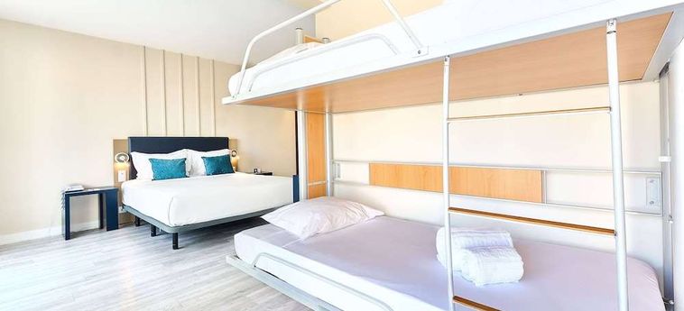 Hotel Tryp Lisboa Caparica Mar Costa Da Caparica - Lissabon: Foto 