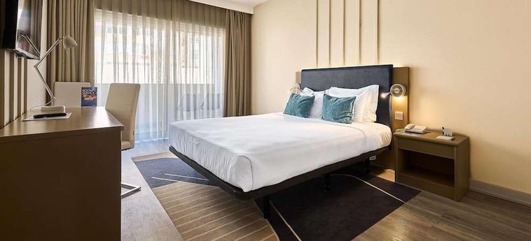 Hotel Tryp Lisboa Caparica Mar Costa Da Caparica - Lissabon: Foto 