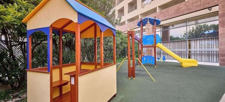 Hotel Tryp Lisboa Caparica Mar Costa Da Caparica - Lissabon: Foto 