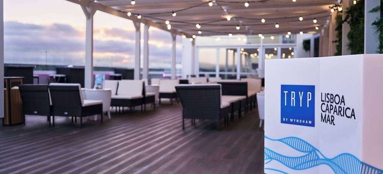 Hotel Tryp Lisboa Caparica Mar Costa Da Caparica - Lissabon: Foto 