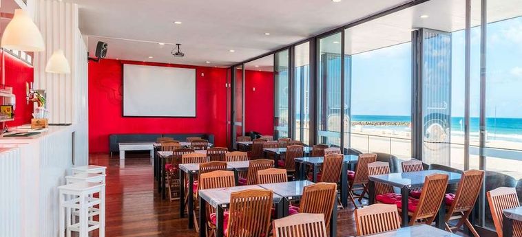 Hotel Tryp Lisboa Caparica Mar Costa Da Caparica - Lissabon: Foto 