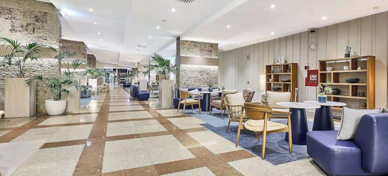 Hotel Tryp Lisboa Caparica Mar Costa Da Caparica - Lissabon: Foto 