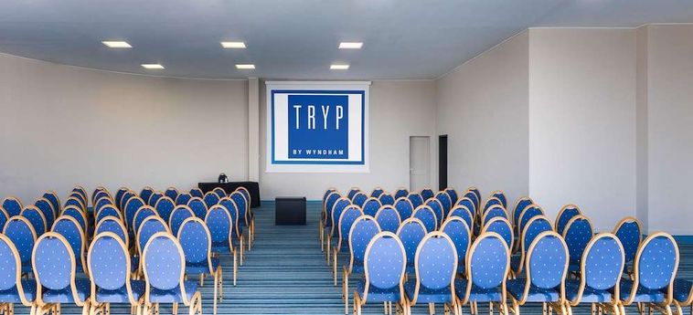 Hotel Tryp Lisboa Caparica Mar Costa Da Caparica - Lissabon: Foto 