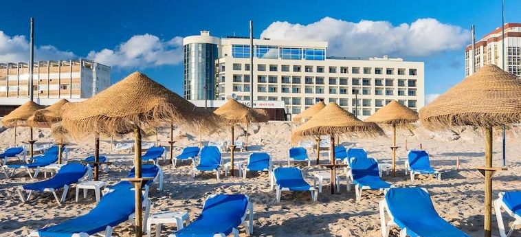 Hotel Tryp Lisboa Caparica Mar Costa Da Caparica - Lissabon: Foto 