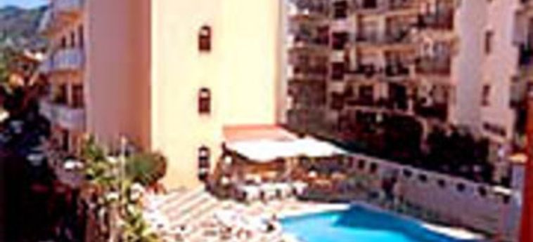 Hotel Villa Maria:  COSTA DE SORRENTO