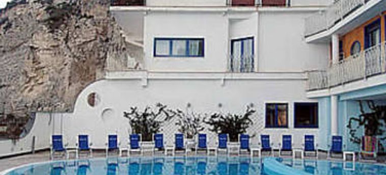 Mar Hotel Alimuri Spa:  COSTA DE SORRENTO
