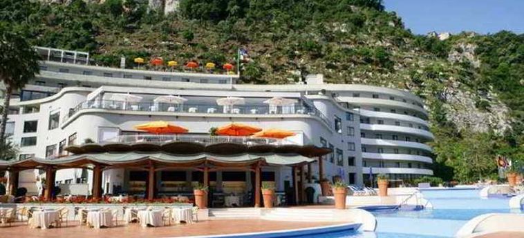 Hotel Hilton Sorrento Palace:  COSTA DE SORRENTO
