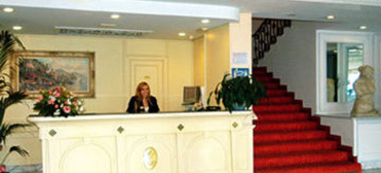 Grand Hotel Atlantic Palace:  COSTA DE SORRENTO