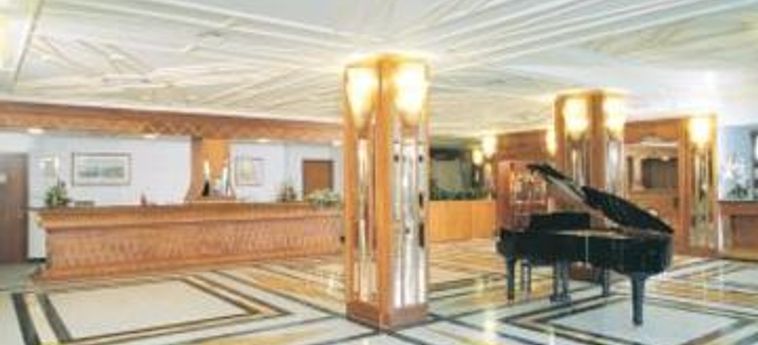 Grand Hotel Nastro Azzurro & Occhio Marino Resort:  COSTA DE SORRENTO