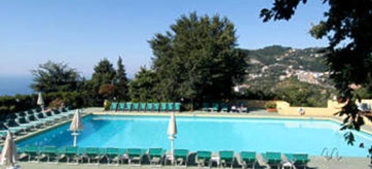 Grand Hotel Nastro Azzurro & Occhio Marino Resort:  COSTA DE SORRENTO