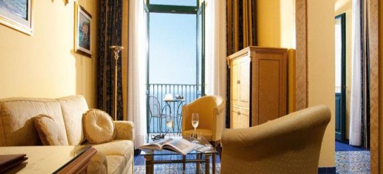 Imperial Hotel Tramontano:  COSTA DE SORRENTO