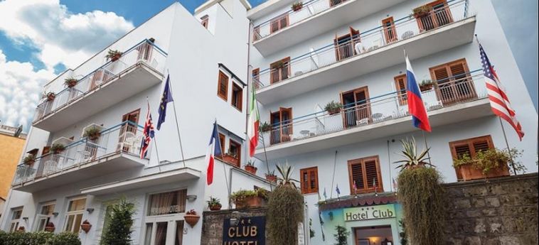 Hotel Club:  COSTA DE SORRENTO