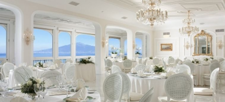 Grand Hotel Ambasciatori:  COSTA DE SORRENTO