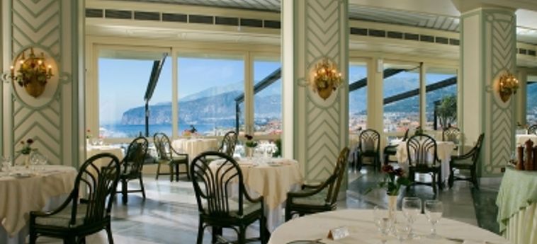 Grand Hotel Capodimonte:  COSTA DE SORRENTO