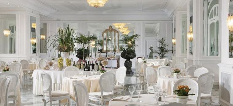 Grand Hotel Royal :  COSTA DE SORRENTO