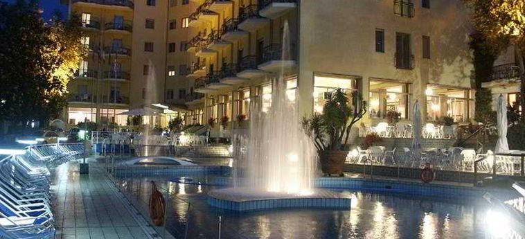Hotel Conca Park:  COSTA DE SORRENTO