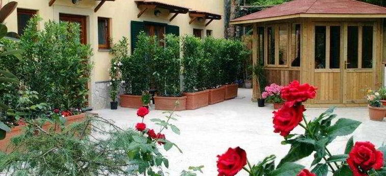 Hotel Il Roseto Resort Costa De Sorrento: Foto 