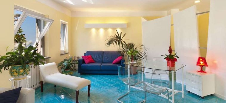 Hotel Villa Lubrense Costa De Sorrento: Foto 