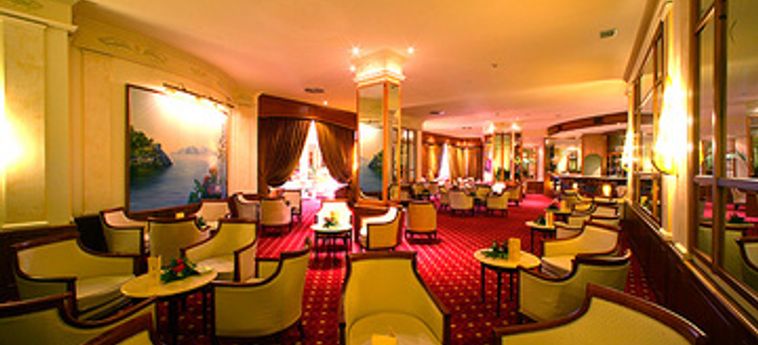 Grand Hotel La Pace:  COSTA DE SORRENTO