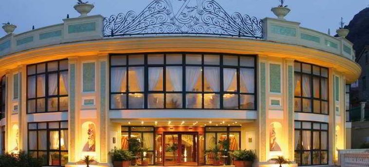 Grand Hotel La Pace:  COSTA DE SORRENTO