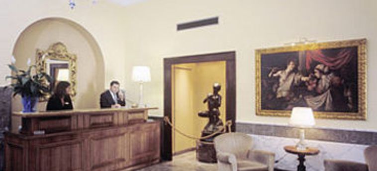 Hotel Majestic Palace:  COSTA DE SORRENTO