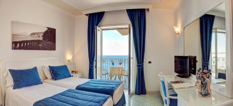 Grand Hotel Riviera:  COSTA DE SORRENTO