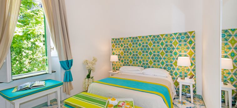 Hotel Relais Correale Rooms & Garden:  COSTA DE SORRENTO
