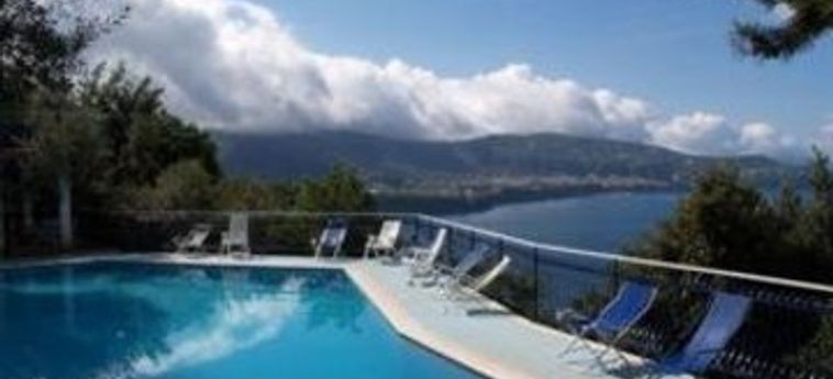 Hotel Villaggio Baia Serena:  COSTA DE SORRENTO