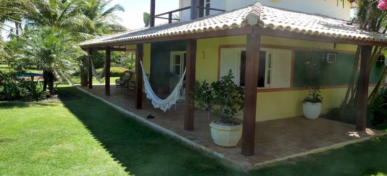 Hotel Estrela Do Mar Resort:  COSTA DO SAUIPE
