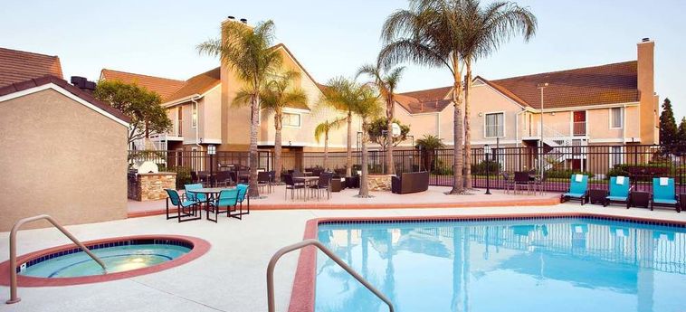 Hotel Residence Inn Costa Mesa Newport Beach:  COSTA MESA (CA)