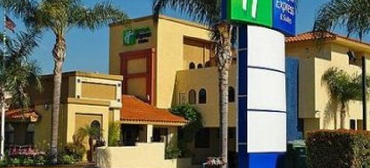 Hotel HOLIDAY INN EXPRESS & SUITES COSTA MESA