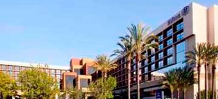 Hotel Hilton Orange County-Costa Mesa:  COSTA MESA (CA)