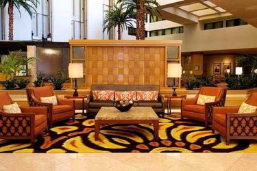 Hotel Hilton Orange County-Costa Mesa:  COSTA MESA (CA)