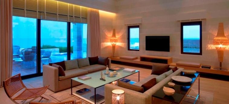 Hotel The Romanos, A Luxury Collection Resort Costa Navarino:  COSTA NAVARINO - PYLOS - NESTORAS