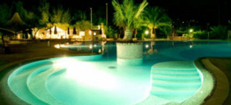 Hotel Limone Beach Resort:  COSTA REI - CAGLIARI