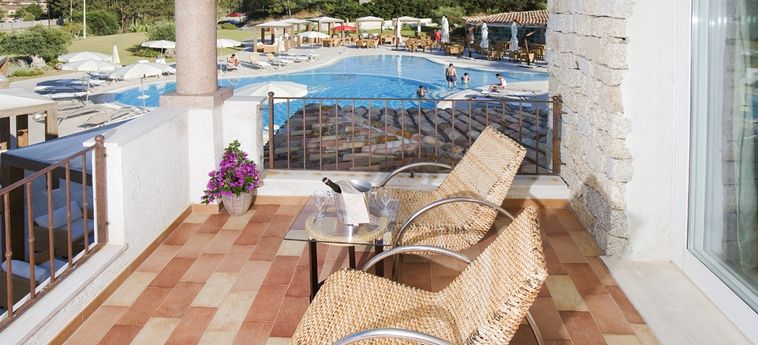 Hotel Villas Resort:  COSTA REI - CAGLIARI