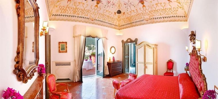 Hotel Villa Dei Fisici:  COSTIERA AMALFITANA