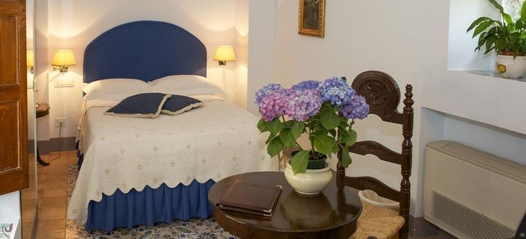 Hotel Villa Cimbrone:  COSTIERA AMALFITANA
