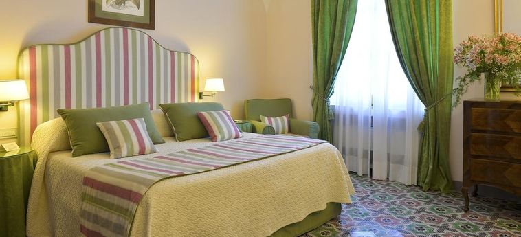 Hotel Villa Cimbrone:  COSTIERA AMALFITANA